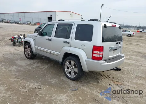 2012 Jeep Liberty Limited Jet Edition из США, поврежденный, VIN 1C4PJLFK4CW131844